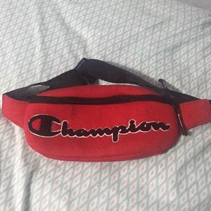Champion fanny pack